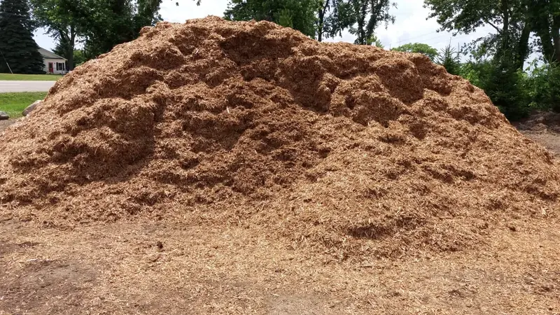 Cedar Mulch