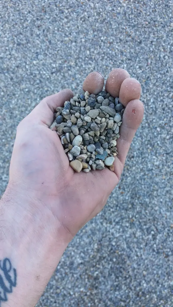 Pea Gravel