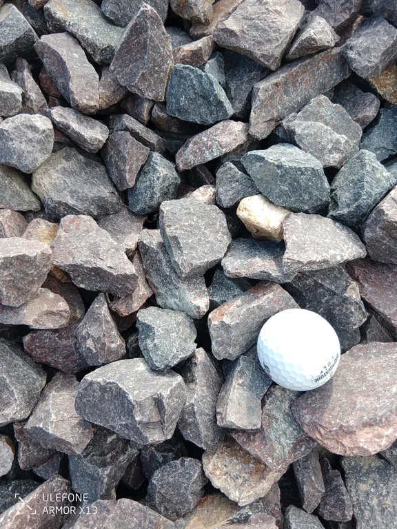 Trap Rock